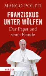 Cover von Franziskus unter Wölfen