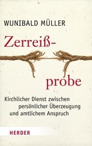 Cover von Zerreißprobe