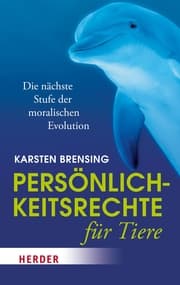 Cover von Persönlichkeitsrechte für Tiere