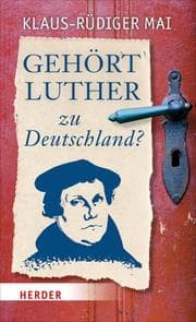 Cover von Gehört Luther zu Deutschland?