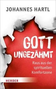 Cover von Gott ungezähmt