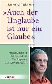 Cover von 'Auch der Unglaube ist nur ein Glaube'