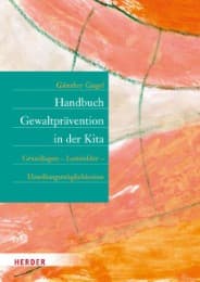 Cover von Handbuch Gewaltprävention in der Kita