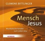 Cover von Mensch Jesus