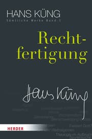 Cover von Rechtfertigung