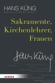 Cover von Sakramente, Kirchenlehrer, Frauen
