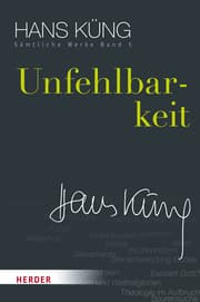 Cover von Unfehlbarkeit