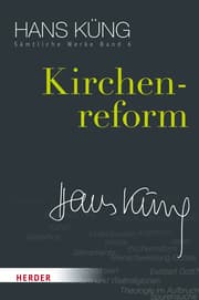 Cover von Kirchenreform