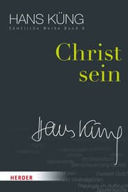 Cover von Christ sein