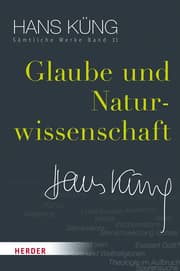 Cover von Glaube und Naturwissenschaft