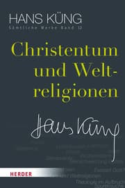 Cover von Christentum und Weltreligionen