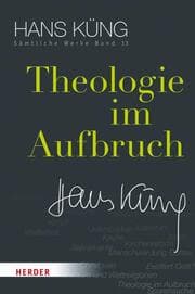 Cover von Theologie im Aufbruch