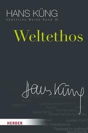 Cover von Weltethos