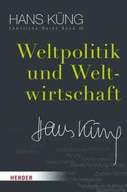Cover von Weltpolitik und Weltwirtschaft