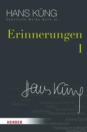 Cover von Erinnerungen I