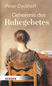 Cover von Geheimnis des Ruhegebetes