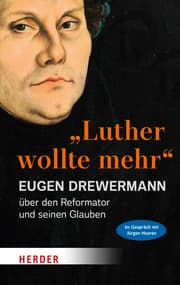 Cover von 'Luther wollte mehr'