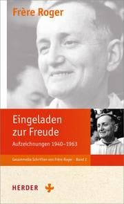 Cover von Eingeladen zur Freude