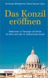 Cover von Das Konzil 'eröffnen'
