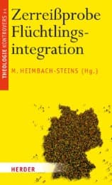 Cover von Zerreißprobe Flüchtlingsintegration