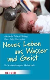 Cover von Neues Leben aus Wasser und Geist