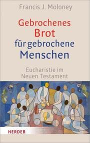 Cover von Gebrochenes Brot für gebrochene Menschen