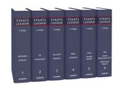 Cover von Staatslexikon 1-6 Gesamtwerk 1