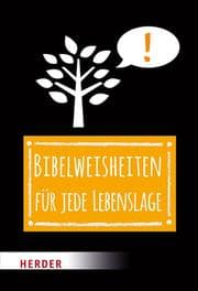Cover von Bibelweisheiten für jede Lebenslage