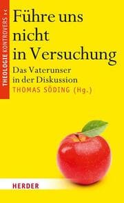 Cover von Führe uns nicht in Versuchung