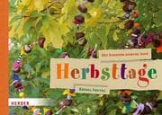 Cover von Mit Kindern durchs Jahr: Herbsttage
