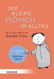 Cover von Der kleine Mönch im Alltag