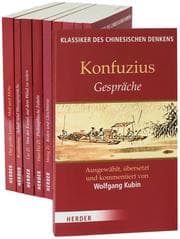Cover von Klassiker des chinesischen Denkens