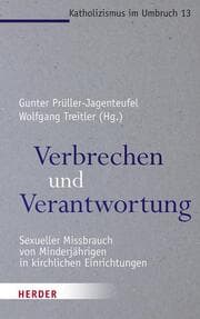 Cover von Verbrechen und Verantwortung