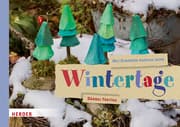 Cover von Mit Kindern durchs Jahr: Wintertage