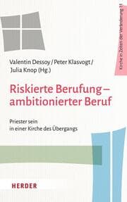 Cover von Riskierte Berufung - ambitionierter Beruf
