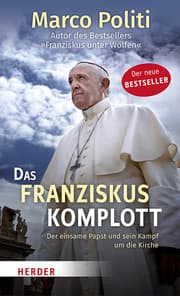 Cover von Das Franziskus-Komplott