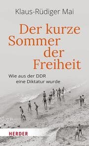 Cover von Der kurze Sommer der Freiheit