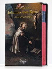 Cover von Johannes vom Kreuz - Poesie und Prosa