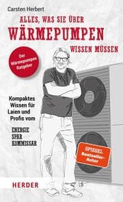 Cover von Alles, was Sie über Wärmepumpen wissen müssen
