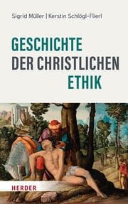 Cover von Geschichte der christlichen Ethik