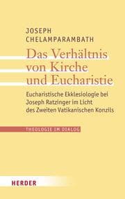 Cover von Das Verhältnis von Kirche und Eucharistie