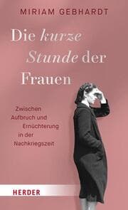 Cover von Die kurze Stunde der Frauen