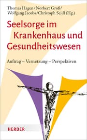 Cover von Seelsorge im Krankenhaus und Gesundheitswesen