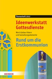 Cover von Rund um die Erstkommunion