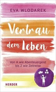 Cover von Vertrau dem Leben