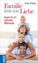 Cover von Familie lebt von Liebe