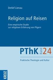 Cover von Religion auf Reisen