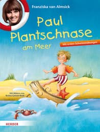 Cover von Paul Plantschnase am Meer