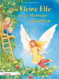Cover von Die Kleine Elfe und das Abenteuer im Baumhaus