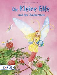 Cover von Die kleine Elfe und der Zauberstein